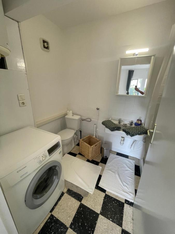 Appartement Plein Centre Avec Jardin Saint-Tropez Exterior photo