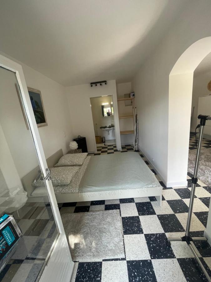 Appartement Plein Centre Avec Jardin Saint-Tropez Exterior photo